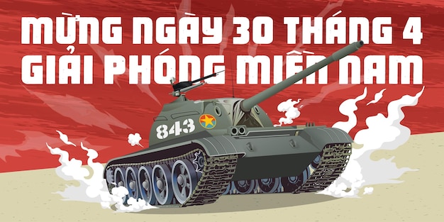 Commemoration of the liberation of southern vietnam