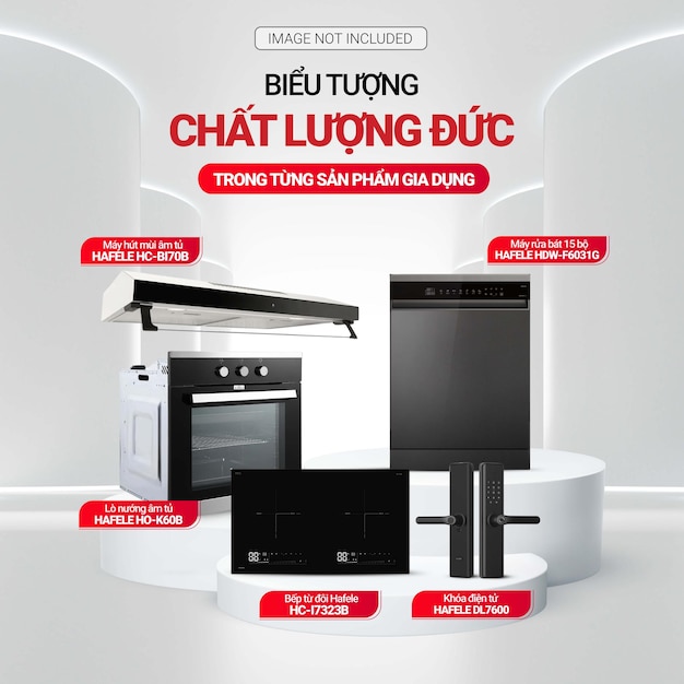 German quality kitchen appliances