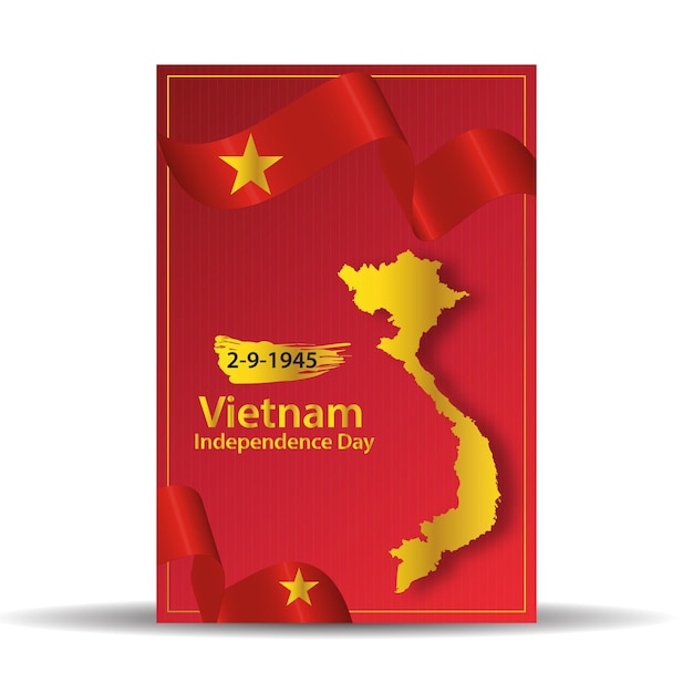 Happy vietnam independence day