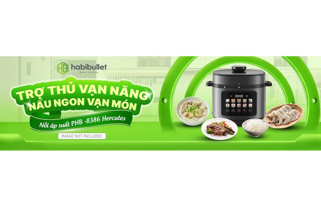 Household cover photo banner
