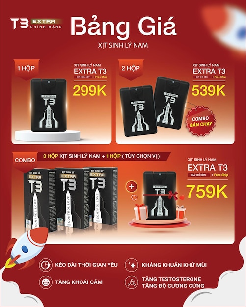 Product price list banner