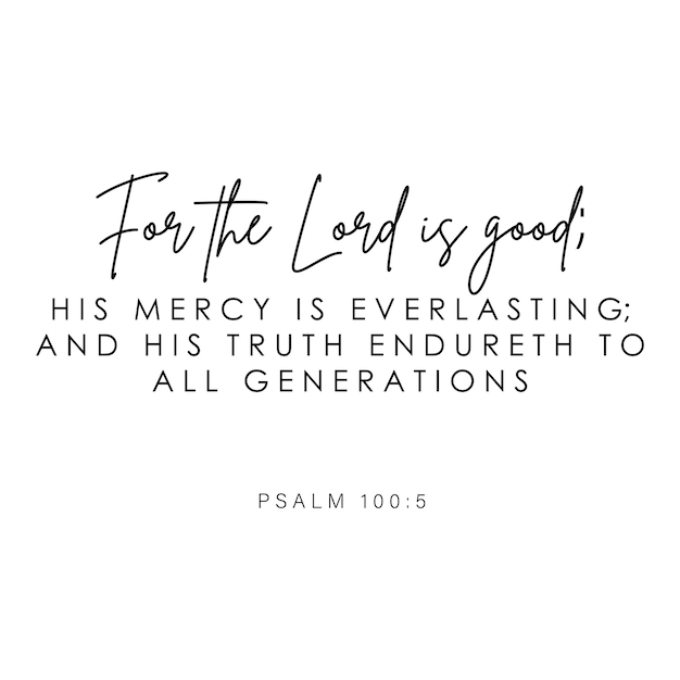 God is good text bible text art vector